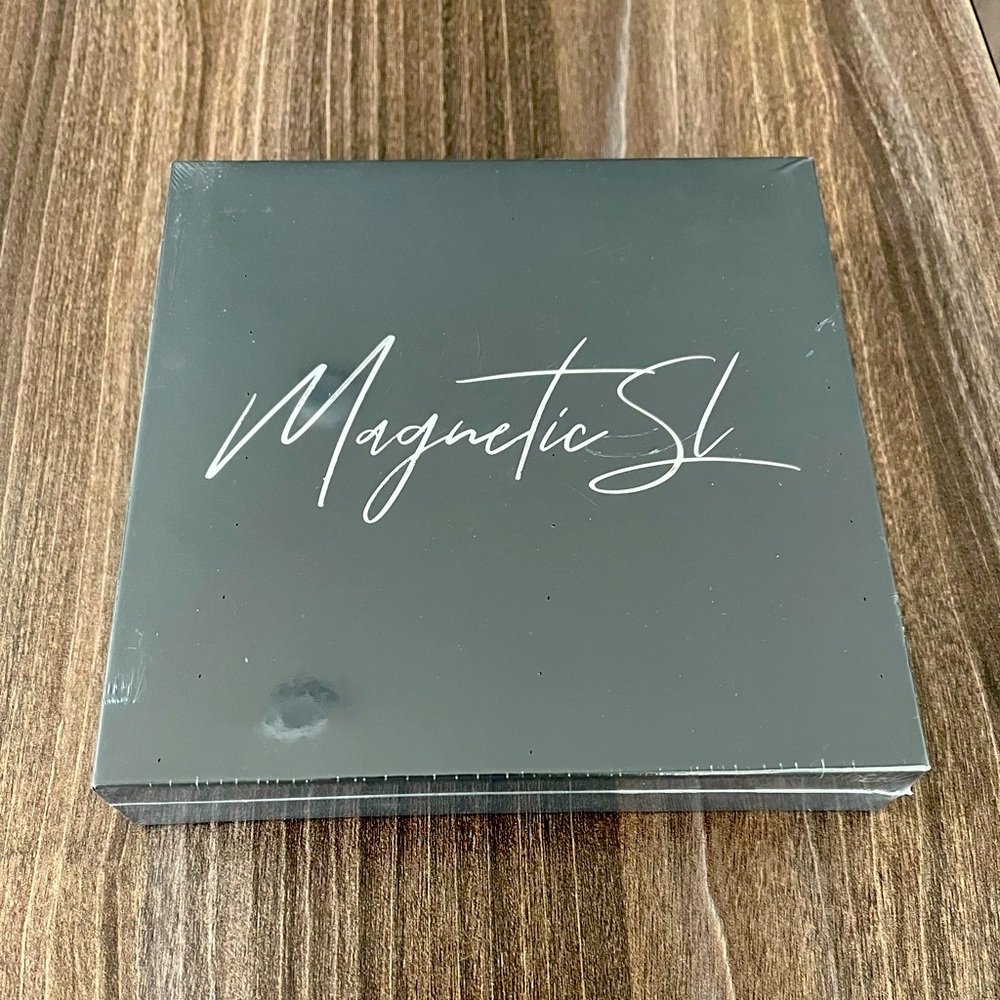 Magnetic Eyelashes - New!